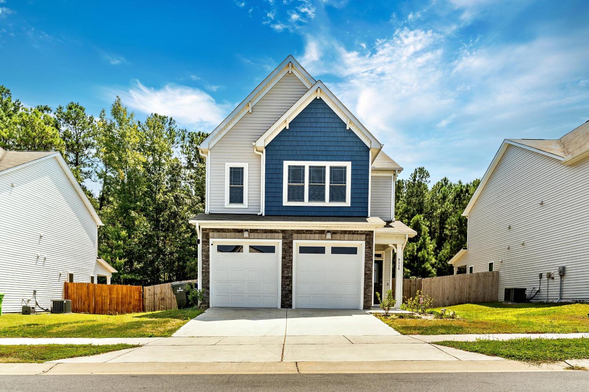 Raleigh Luxe Family Retreat- 15 Min To Downtown, Kids Gear, Fast Wifi For Wfh, Ev & Pet Friendly Villa Kültér fotó