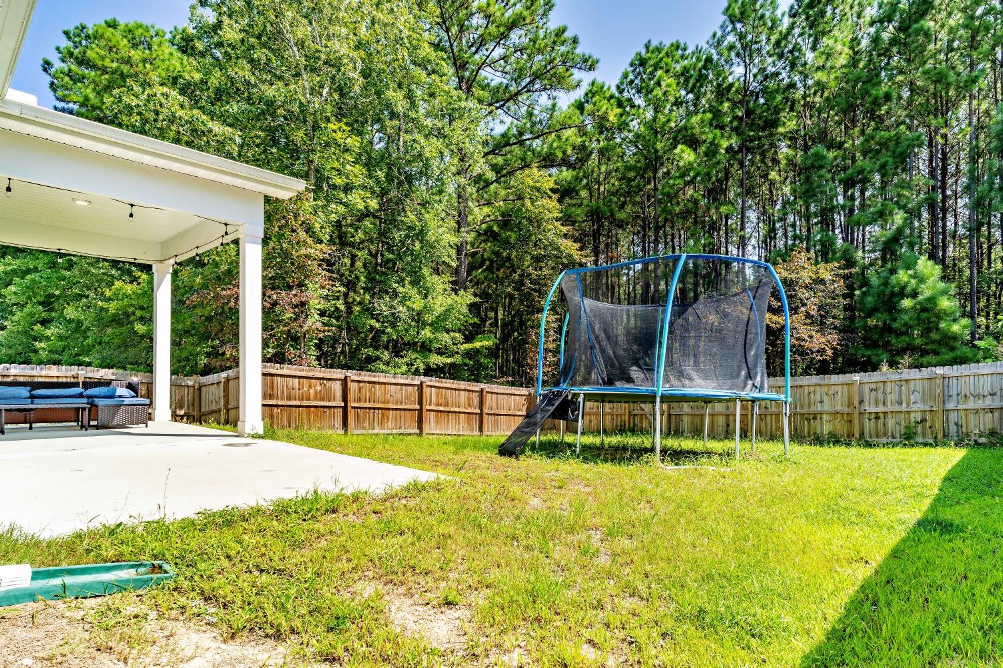 Raleigh Luxe Family Retreat- 15 Min To Downtown, Kids Gear, Fast Wifi For Wfh, Ev & Pet Friendly Villa Kültér fotó