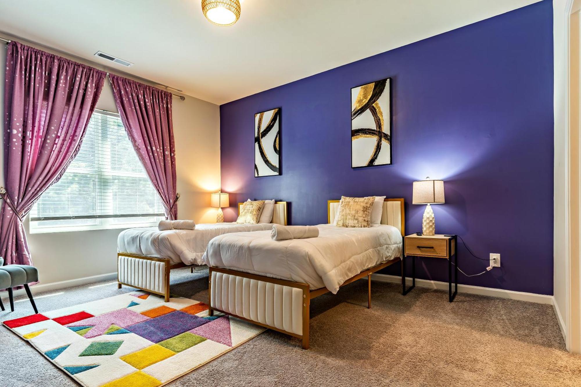 Raleigh Luxe Family Retreat- 15 Min To Downtown, Kids Gear, Fast Wifi For Wfh, Ev & Pet Friendly Villa Kültér fotó