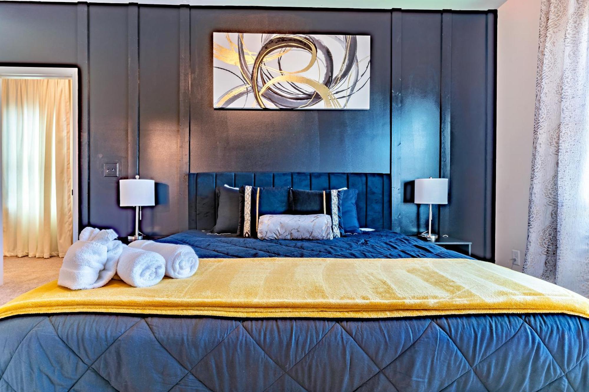Raleigh Luxe Family Retreat- 15 Min To Downtown, Kids Gear, Fast Wifi For Wfh, Ev & Pet Friendly Villa Kültér fotó