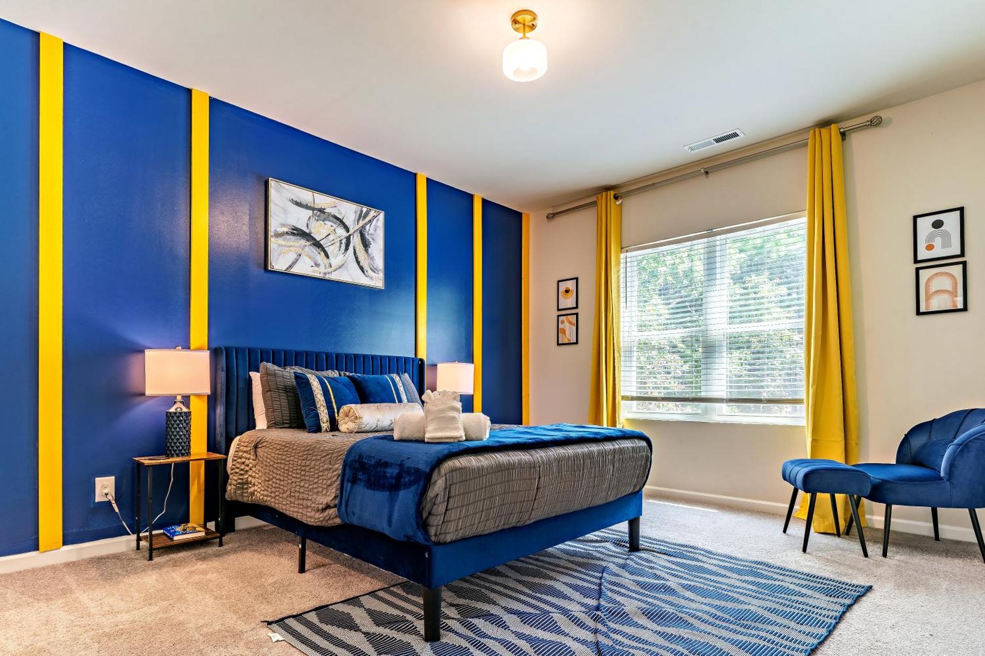 Raleigh Luxe Family Retreat- 15 Min To Downtown, Kids Gear, Fast Wifi For Wfh, Ev & Pet Friendly Villa Kültér fotó