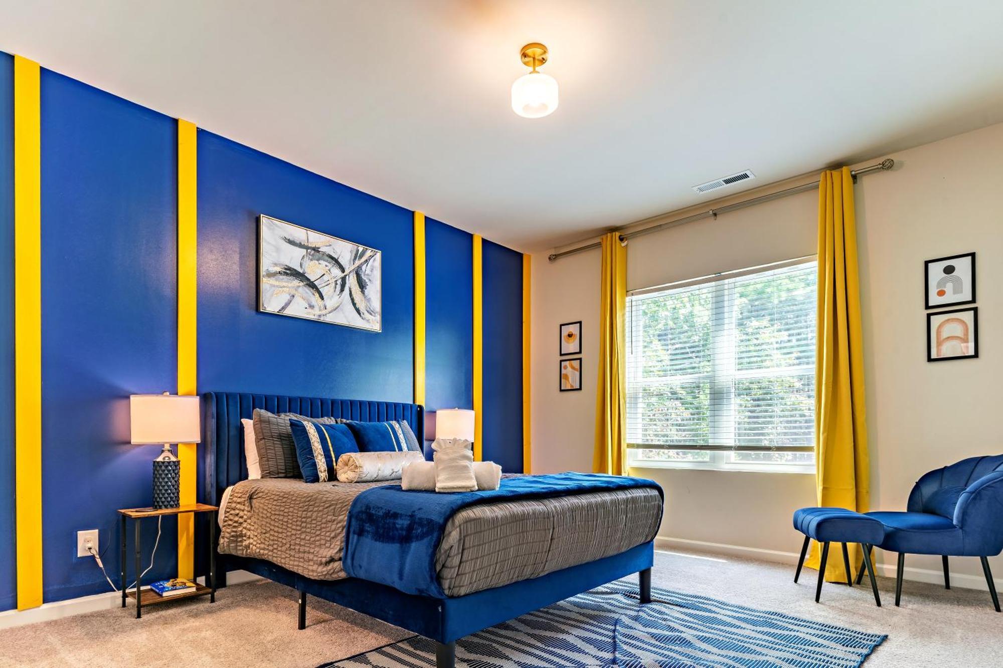Raleigh Luxe Family Retreat- 15 Min To Downtown, Kids Gear, Fast Wifi For Wfh, Ev & Pet Friendly Villa Kültér fotó