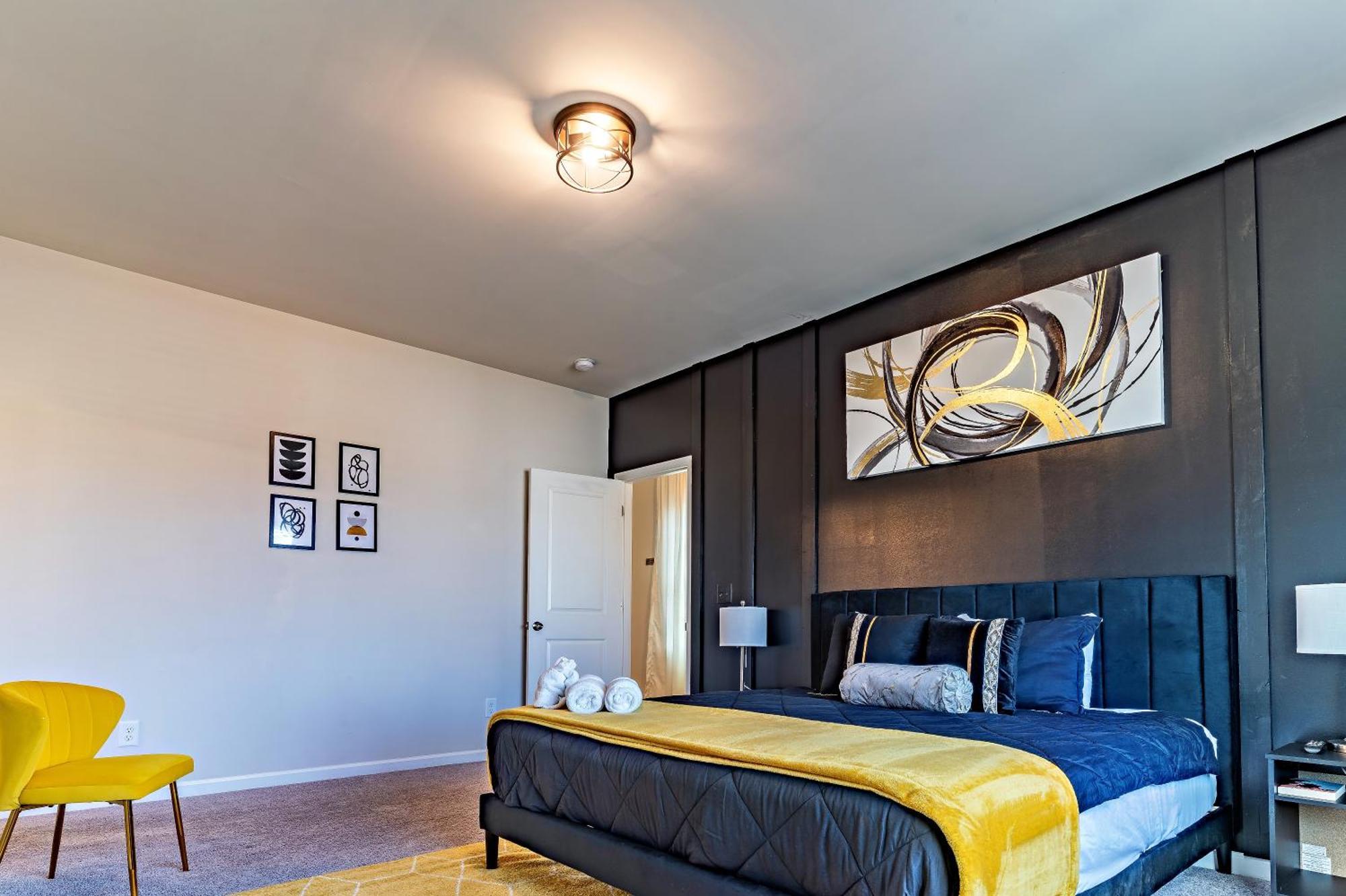 Raleigh Luxe Family Retreat- 15 Min To Downtown, Kids Gear, Fast Wifi For Wfh, Ev & Pet Friendly Villa Kültér fotó
