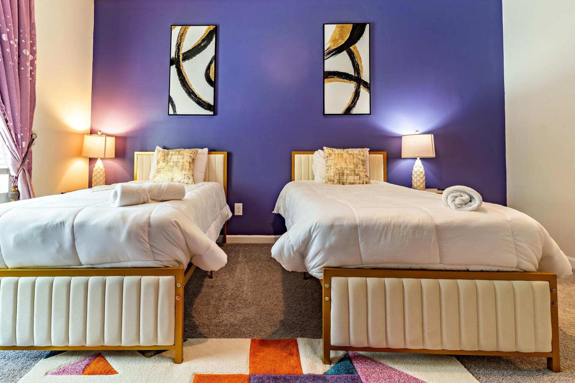 Raleigh Luxe Family Retreat- 15 Min To Downtown, Kids Gear, Fast Wifi For Wfh, Ev & Pet Friendly Villa Kültér fotó