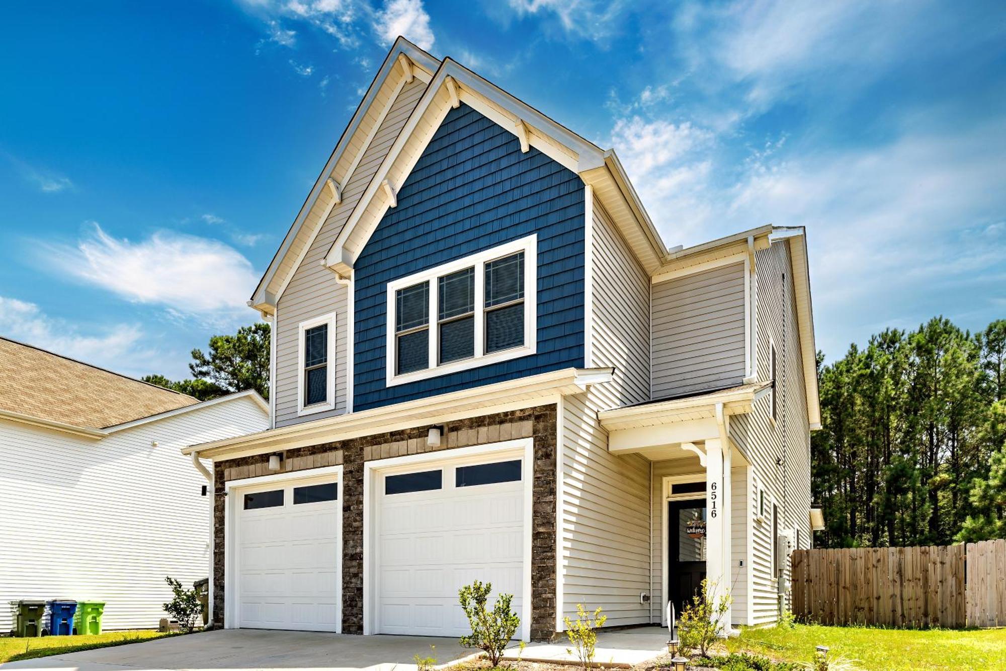 Raleigh Luxe Family Retreat- 15 Min To Downtown, Kids Gear, Fast Wifi For Wfh, Ev & Pet Friendly Villa Kültér fotó